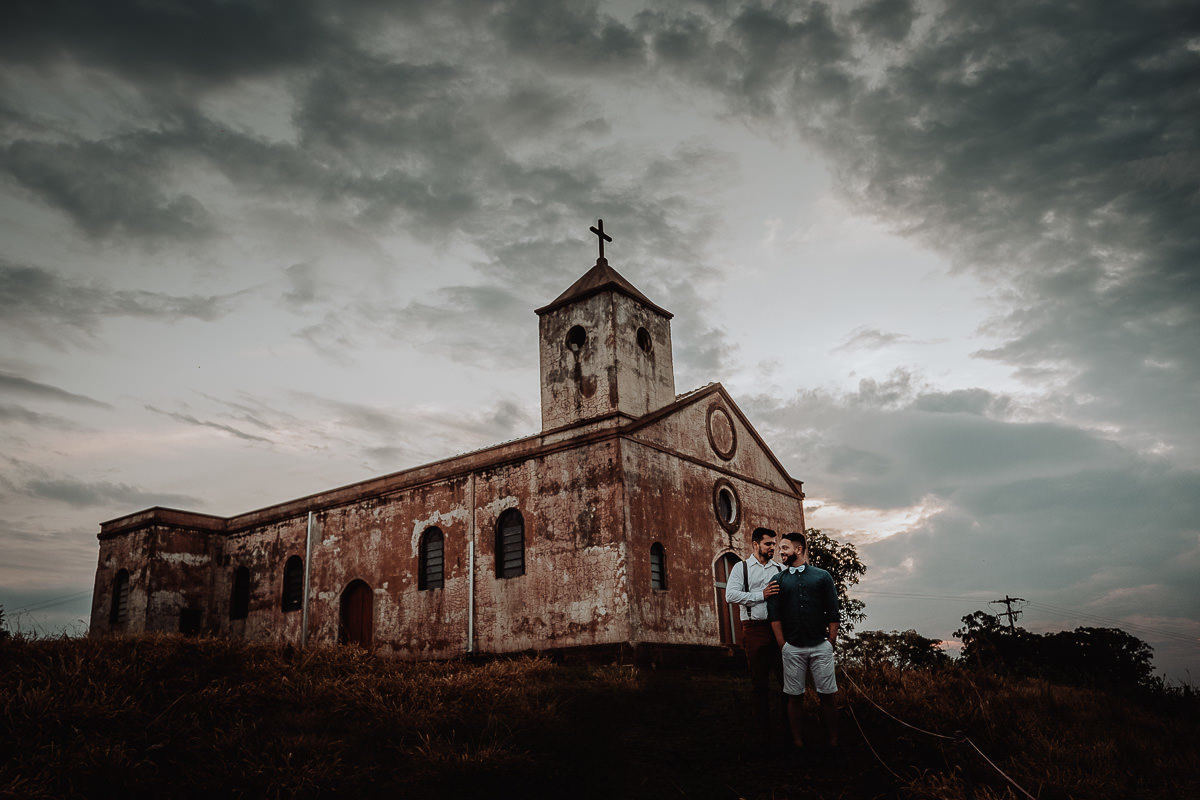 ensiao pre wedding de casal homossexual feito por fotografo incrivel de Casamento em Maringa Rickardo Andrade