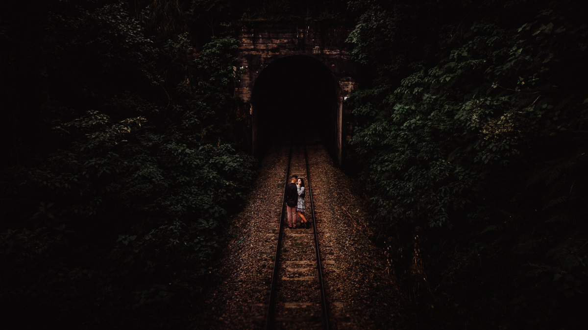 fotografia de casais e casamento feitas com drone pelo fotografo Rickardo Andrade