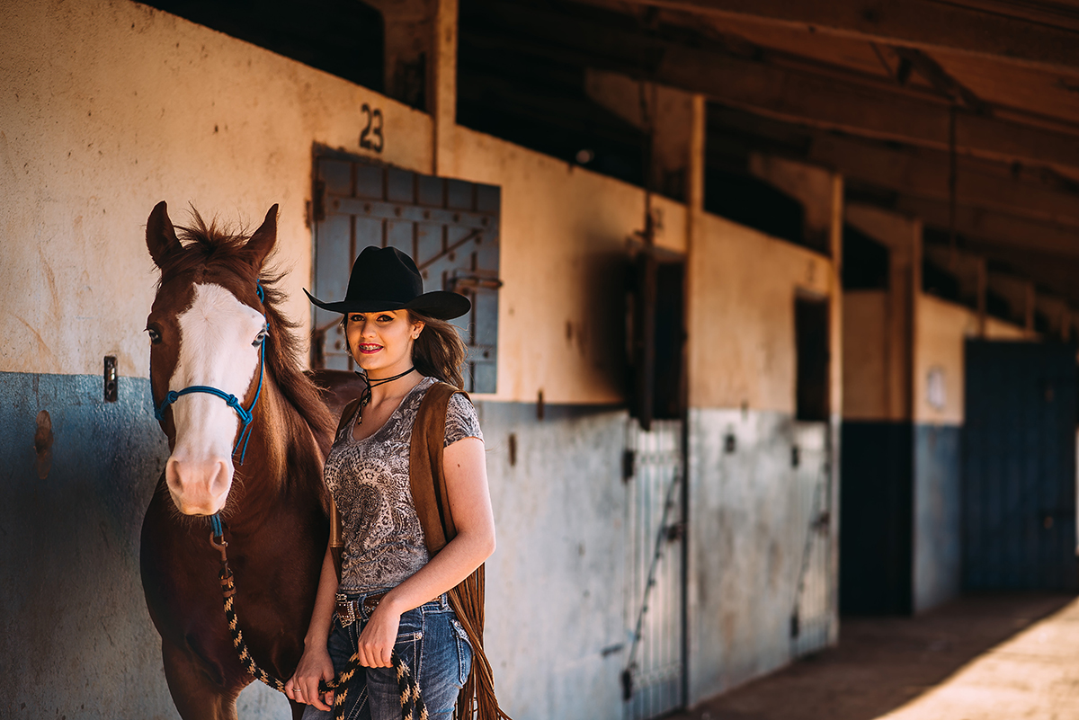 ensaio debutante estilo  Country