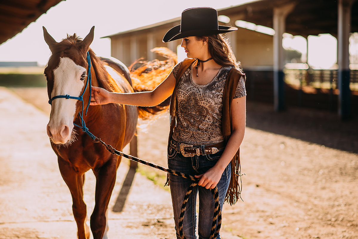 ensaio estilo  Country  em Mandaguari-PR