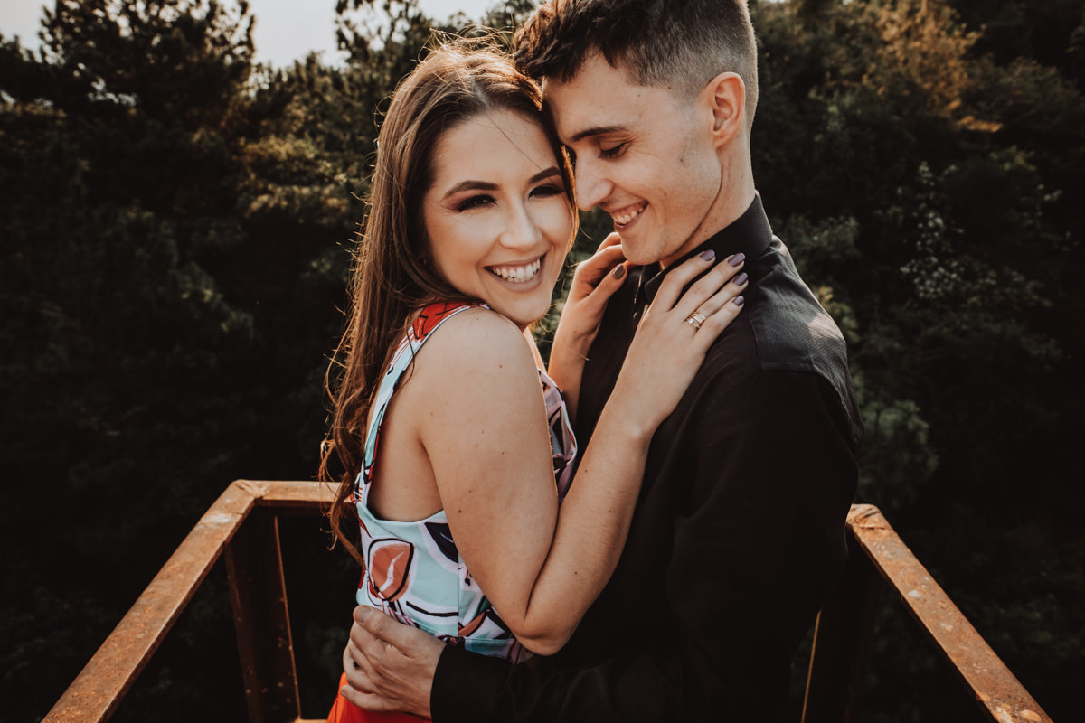 ensaio externo com fotos em cenarios lindos de maua da serra 