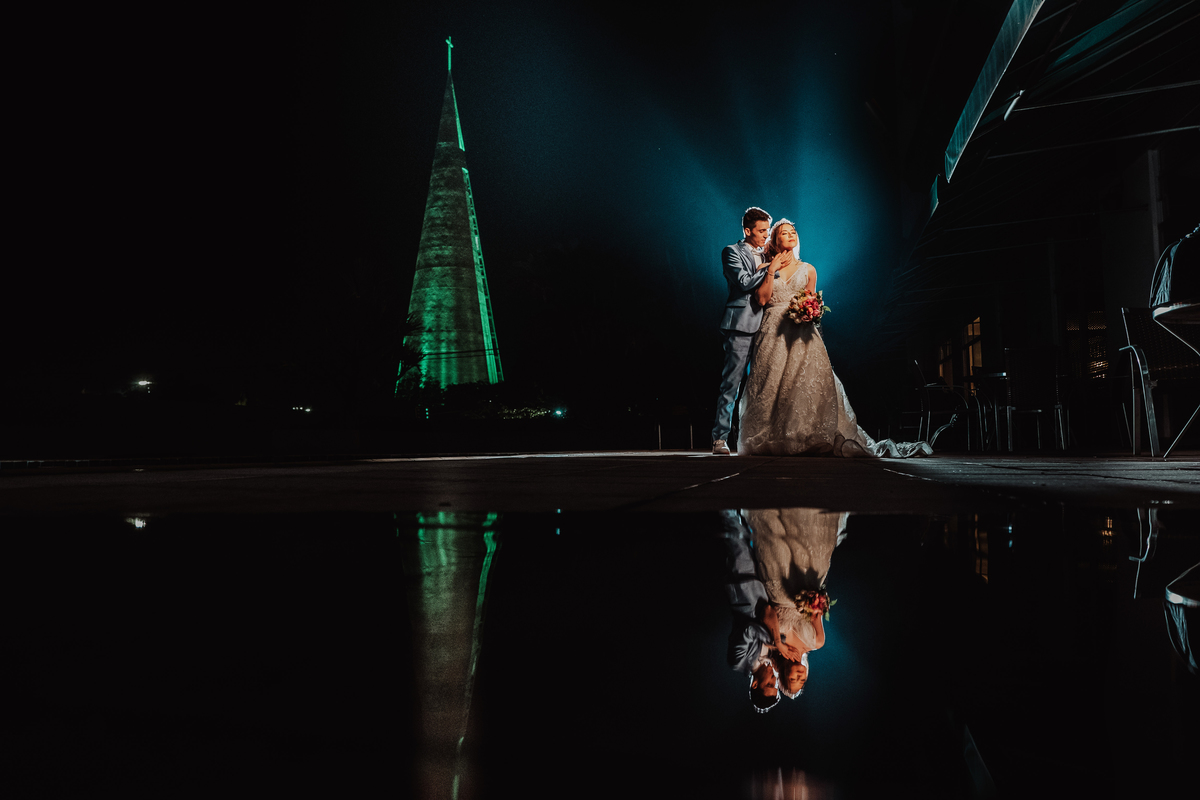 fotografia de Casamento  em Mandaguari-PR 