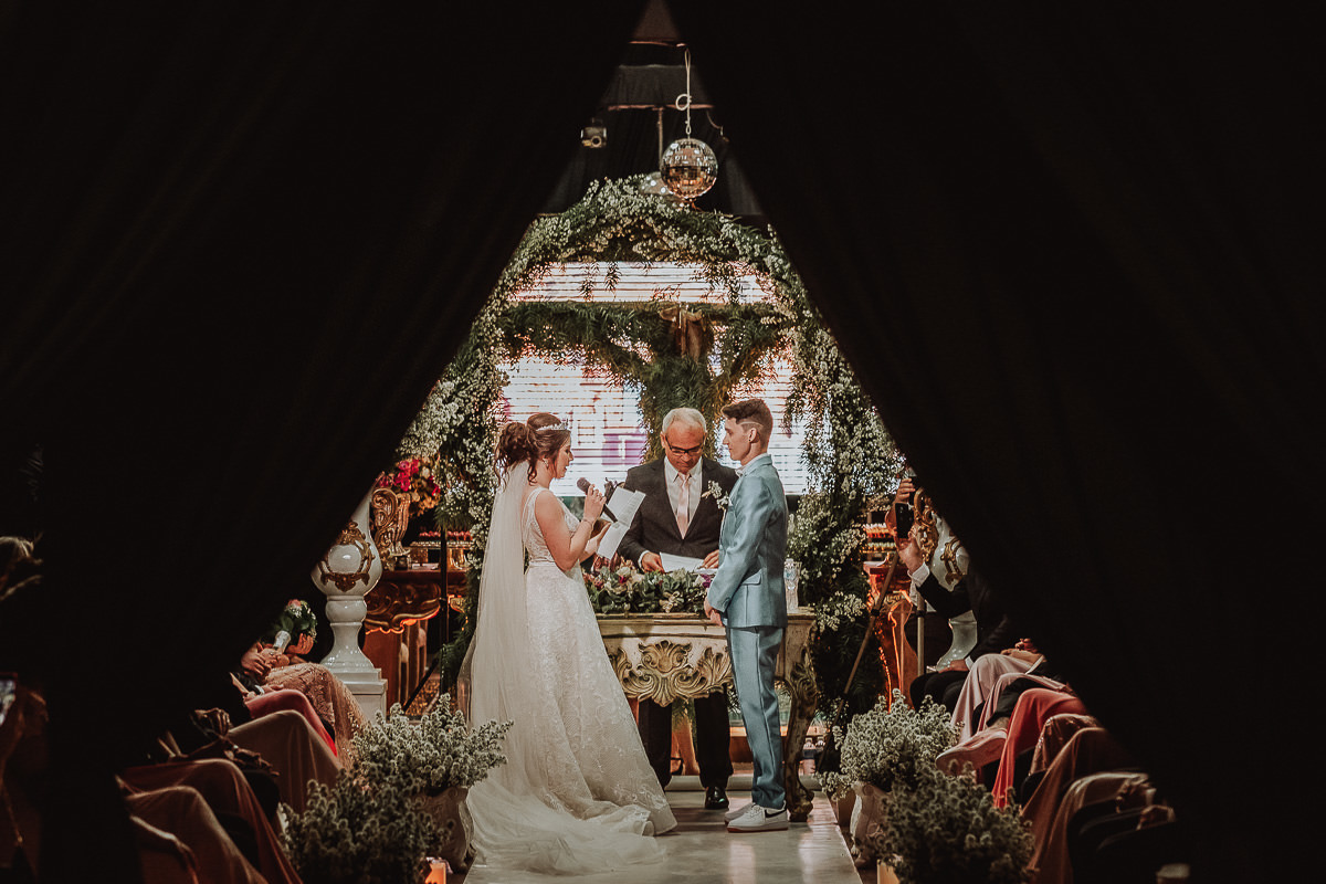 Casamento com cerimonia da Chacara San Diego de Mandaguari-PR fotos do melhor fotografo de Mandaguari Rickardo Andrade 