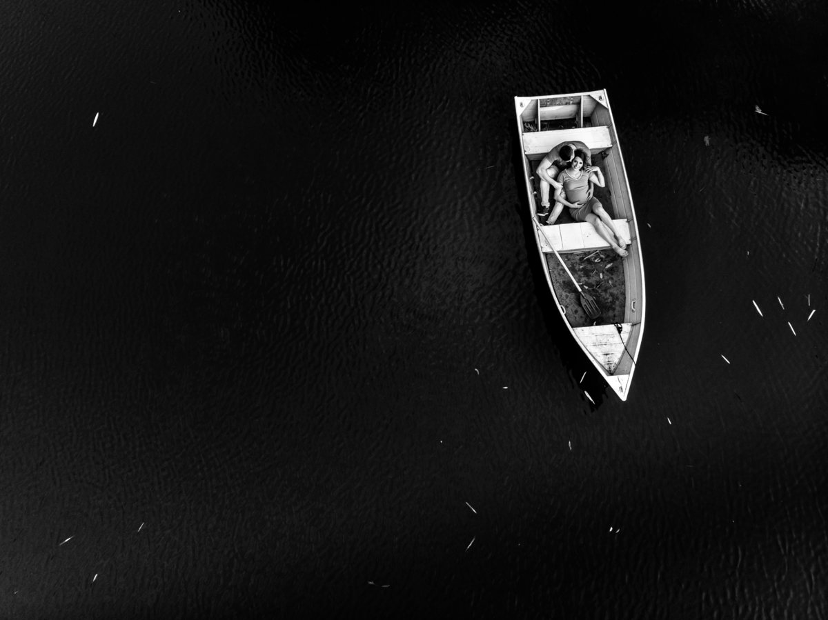 ensaio de gestante com fotos de drone fotografo de Gestante em Londrina Rickardo Andrade 