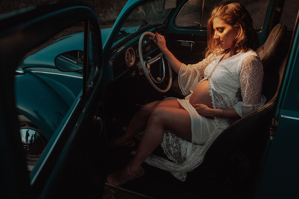 ensaio de gestante com fotos diferentes fotografo incrivel de MAringa Rickardo Andrade