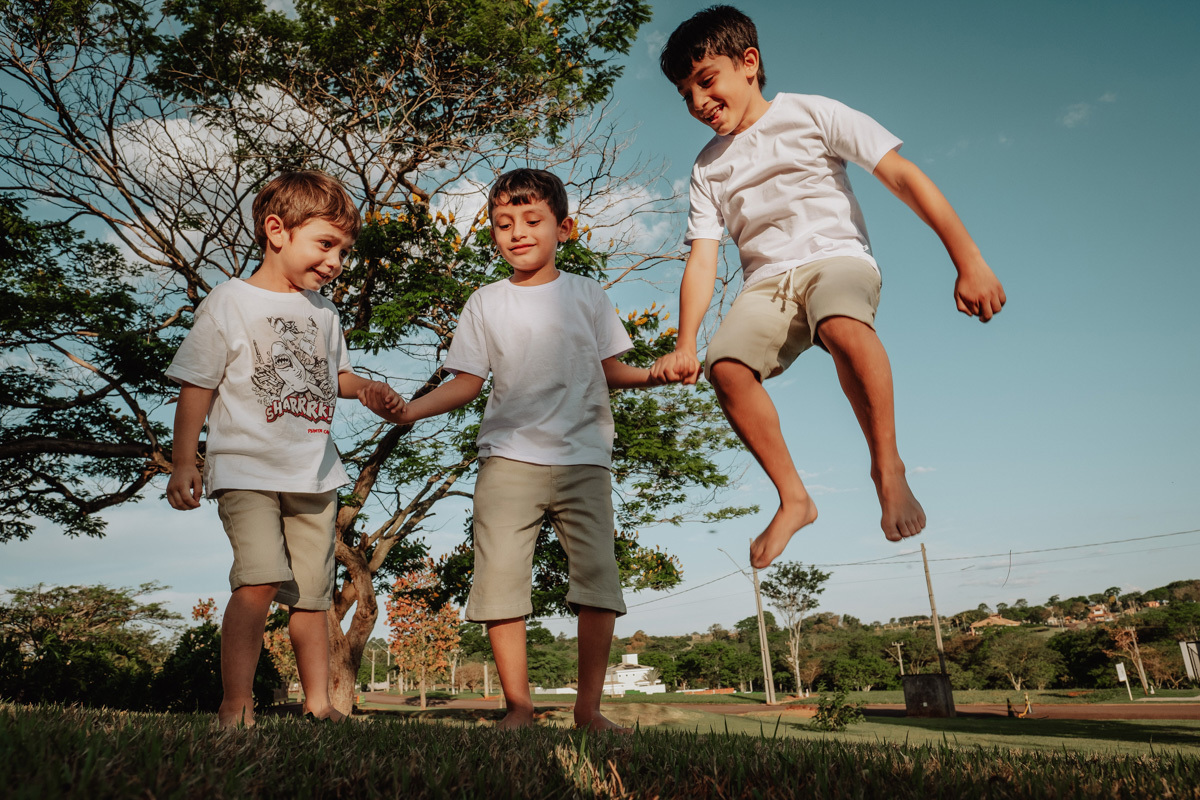 fotojornalismo para fotografia de família em Maringá 