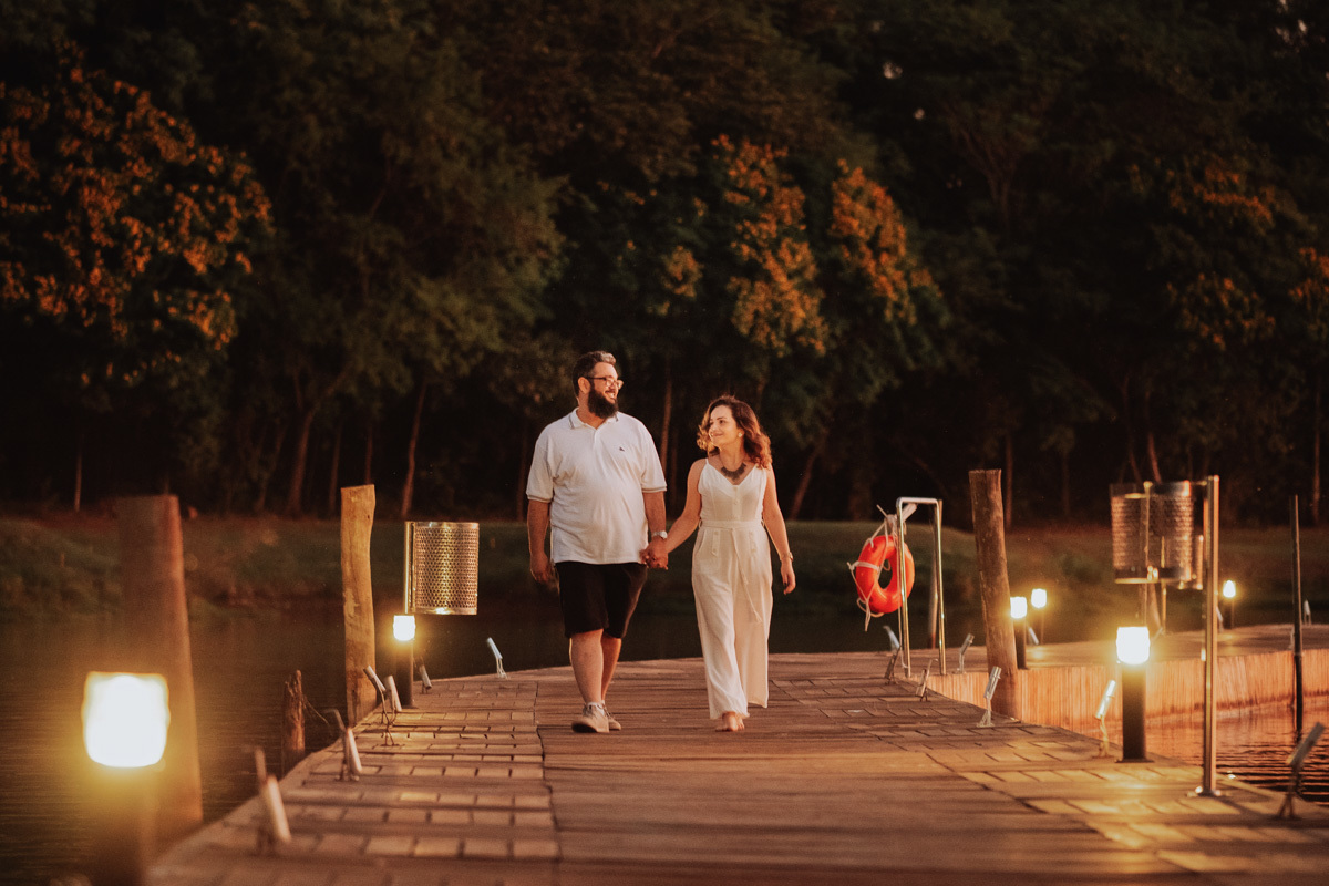 ensaio de casal no condomínio alphaville de Maringá 