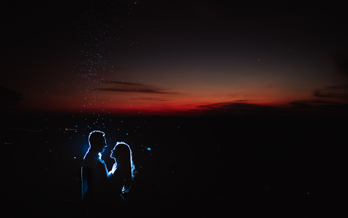 lindas fotos de casais no por do  sol em MAringa-PR 