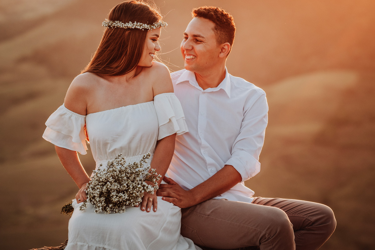 modelo de buque para ensaio de casal externo  em um morro no paraná 