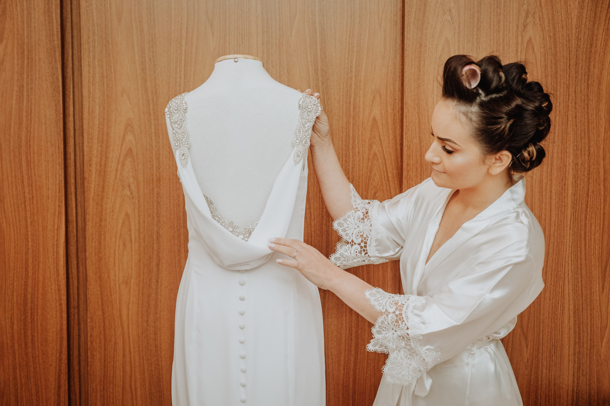 detalhes do dia da noiva em salão de beleza de maringá fotos de Rickardo andrade