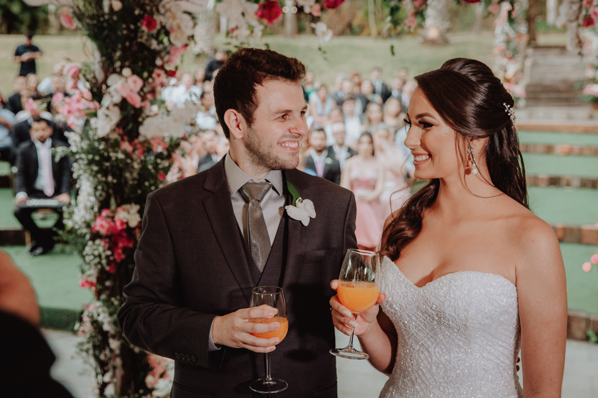 cerimonia de casamento feita por cerimonialista cerimonia personalizada na historia do casal 