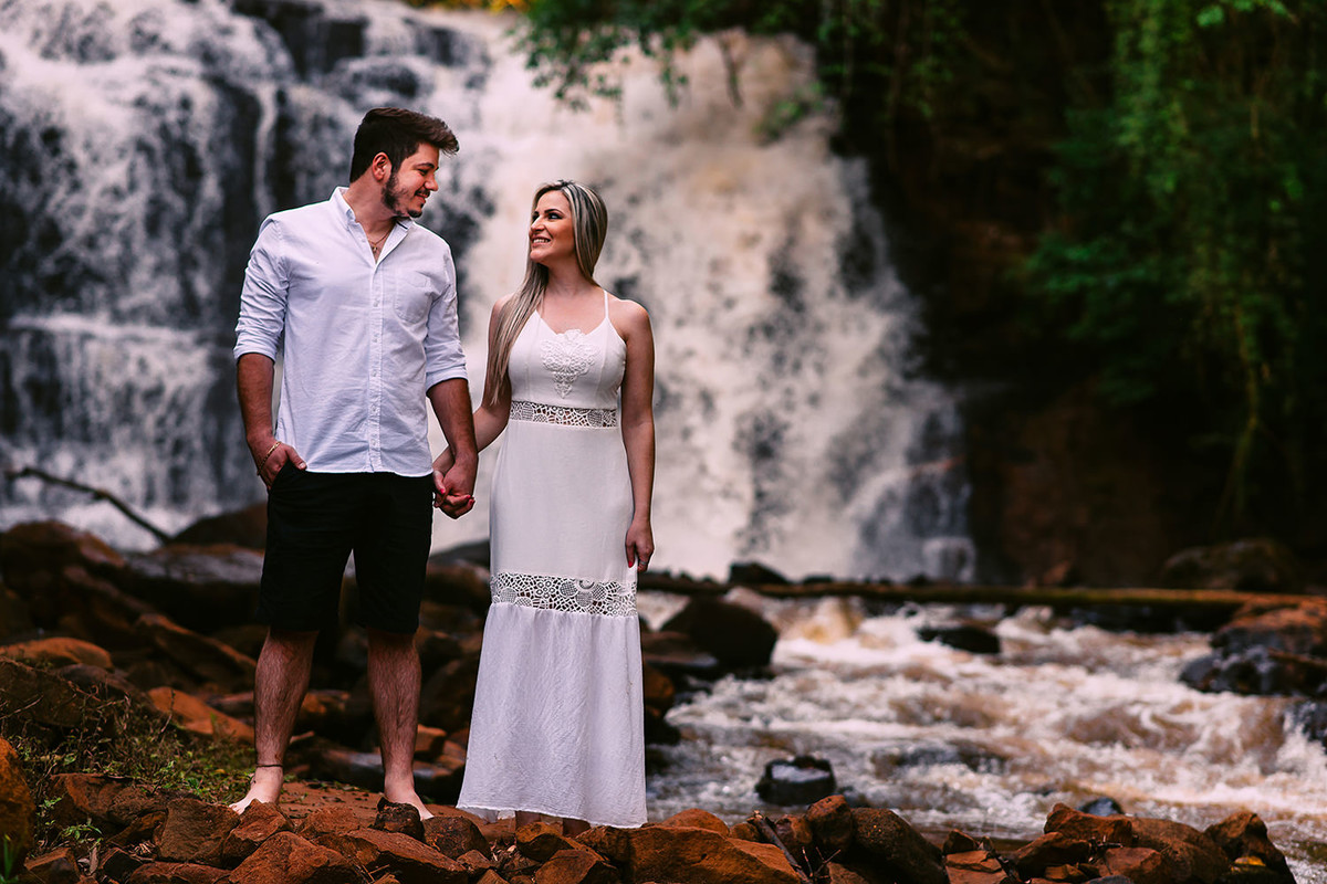 book de casal na natureza em maringa