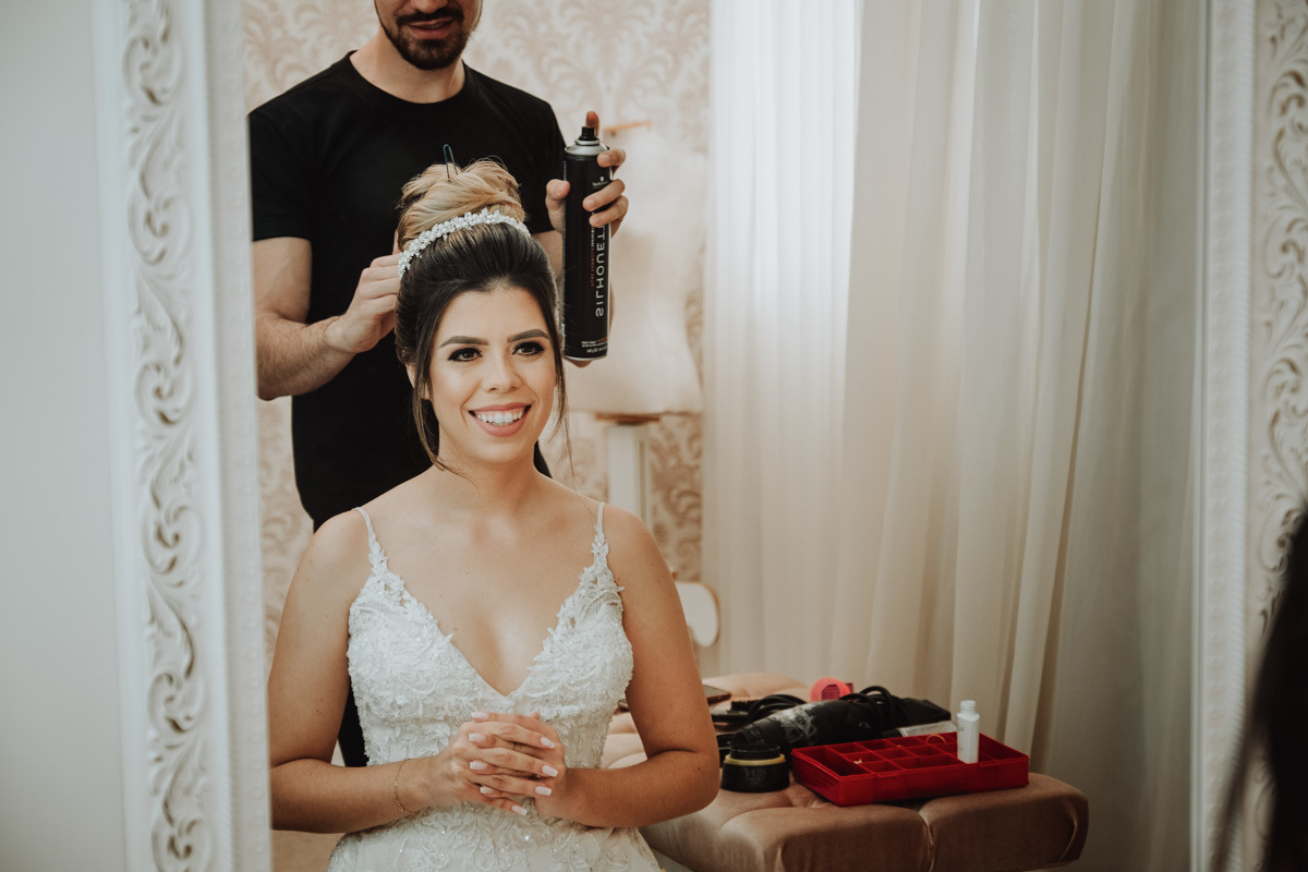 fotos de making of de noiva fotos de penteado da noiva para casamento ao ar livre 