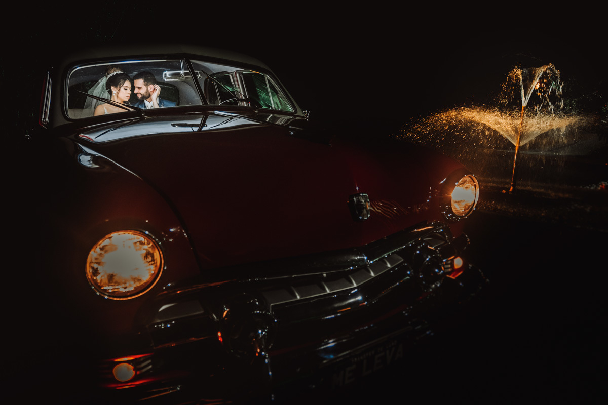 lindo carro da noiva carro antigo ford empresa me leva de maringá 