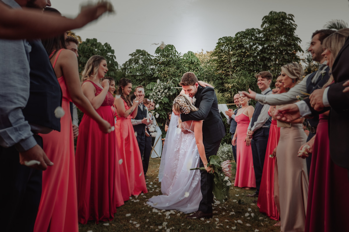 fotografia para casamento ao ar livre em MAringa 