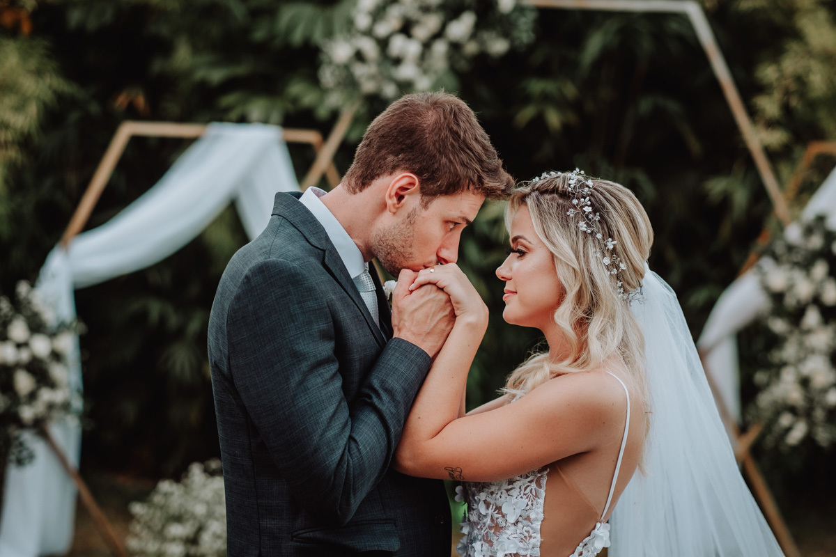 mini ensaio dos noivos com fotos casamento referencia estilo boho chic 2020 
