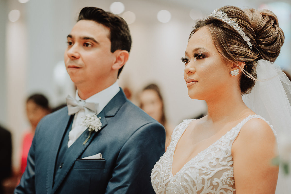 fotos lindas para casamentos classicos em igreja catolica em londrina 