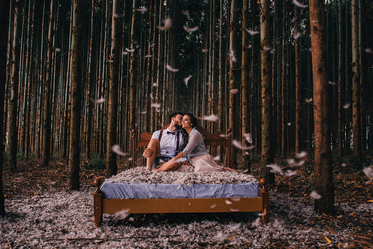 casal namorando   durante o pre wedding