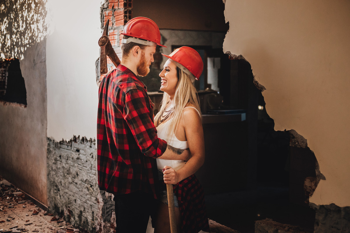 ideias diferentes para ensaio pre wedding em maringá