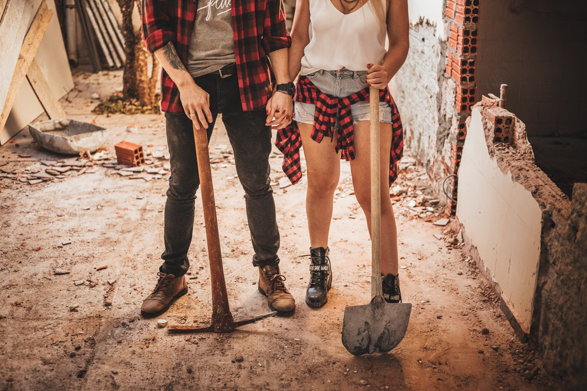 ideias diferentes para pre casamento estilo lifestyle 