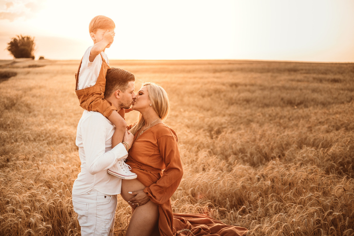 ensaio de familia com referencias de fotos externas engraçadas 
