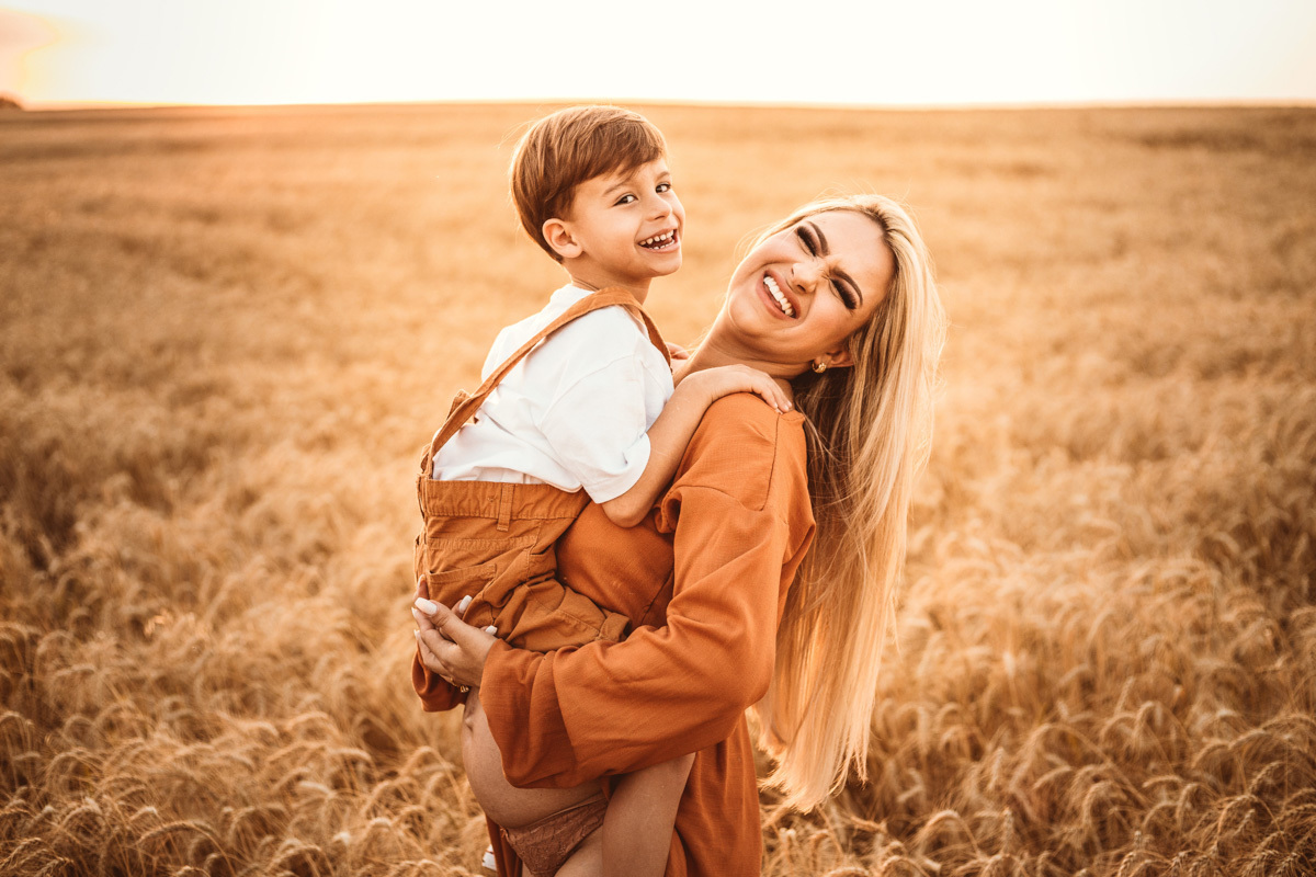 fotografia para fotos de gestante externas