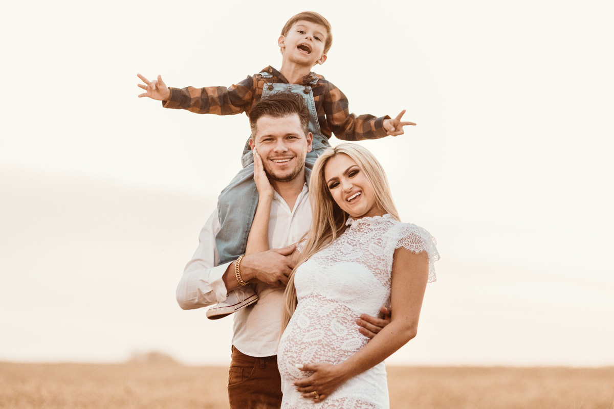 ensaio em familia com fotos incriveis externas fotografo Rickardo Andrade