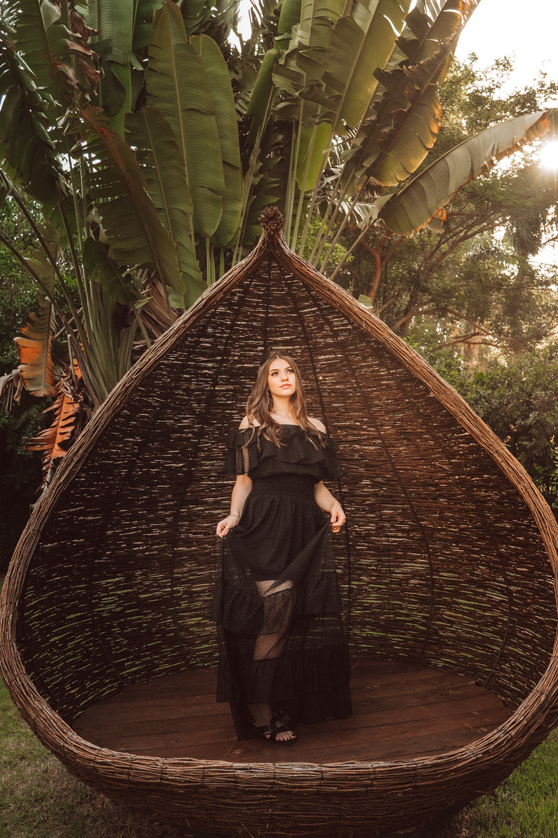 referências para ensaios de 15 anos em chacara para fotos em maringá eden garden fotografo Rickardo Andrade