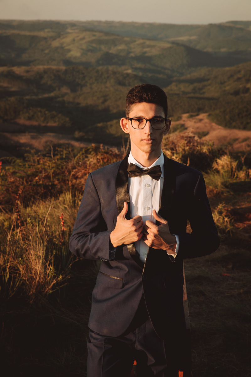 traje de noivo para casamento externo 