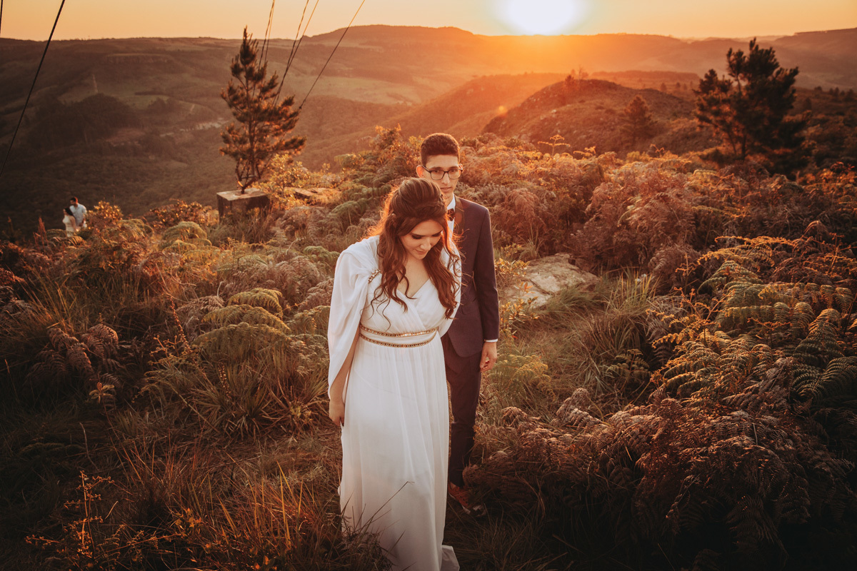 fotografia para mini casamento estilo elopement wedding foto de Rickardo Andrade