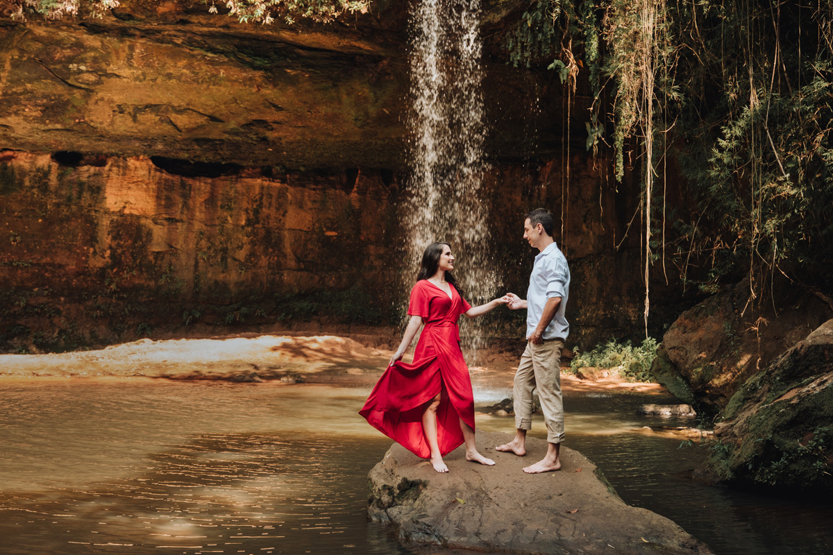 referencia de local apra ensaio externo de pre casamento 