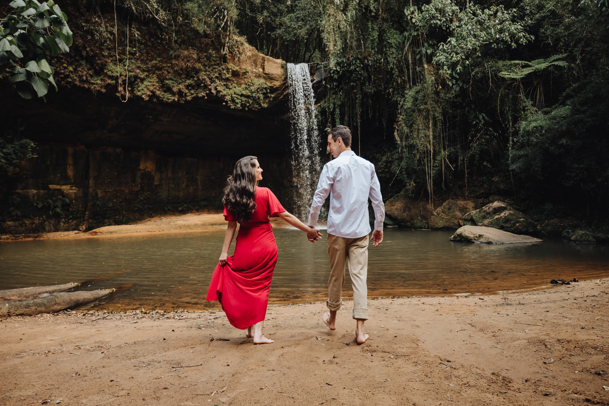 ensiao de casal recanto pinhão em faxinal 
