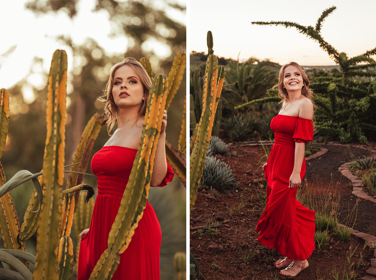 ensaio feminino feito n alinda chacara para fotos eden garden em maringa 