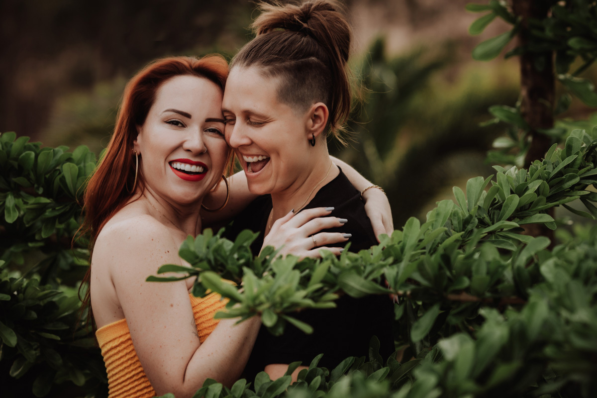 lindo ensaiode casal de lesbicas em chacara de maringa eden garden 