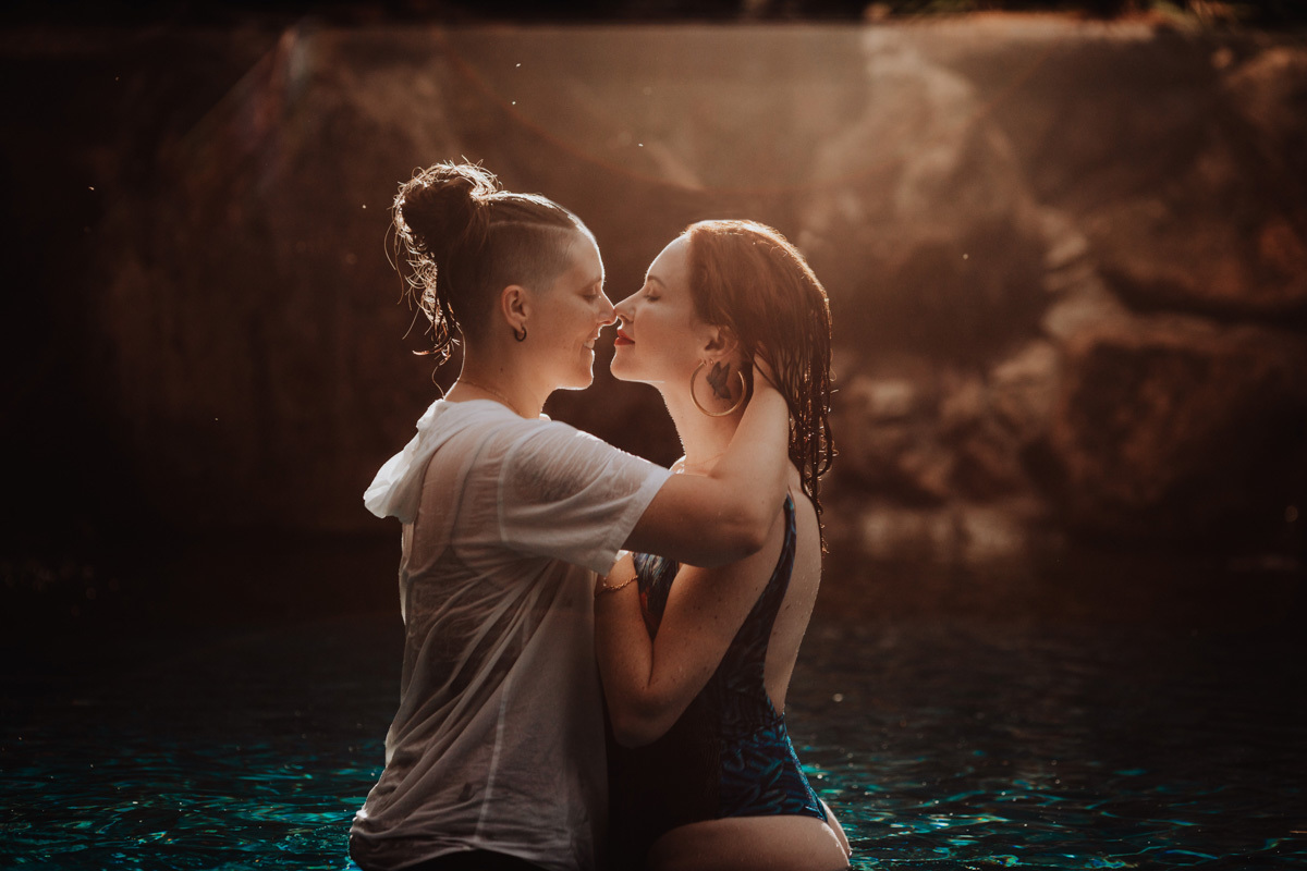 fotos romanticas e difetentes para ensaio de lesbicas homossexual lgbt 