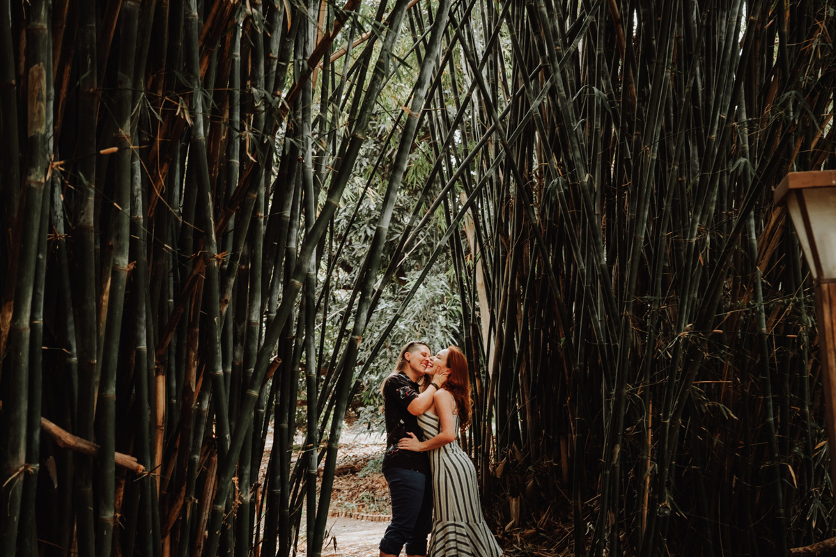 ensaio de casal de mulheres ensaio externo em maringá