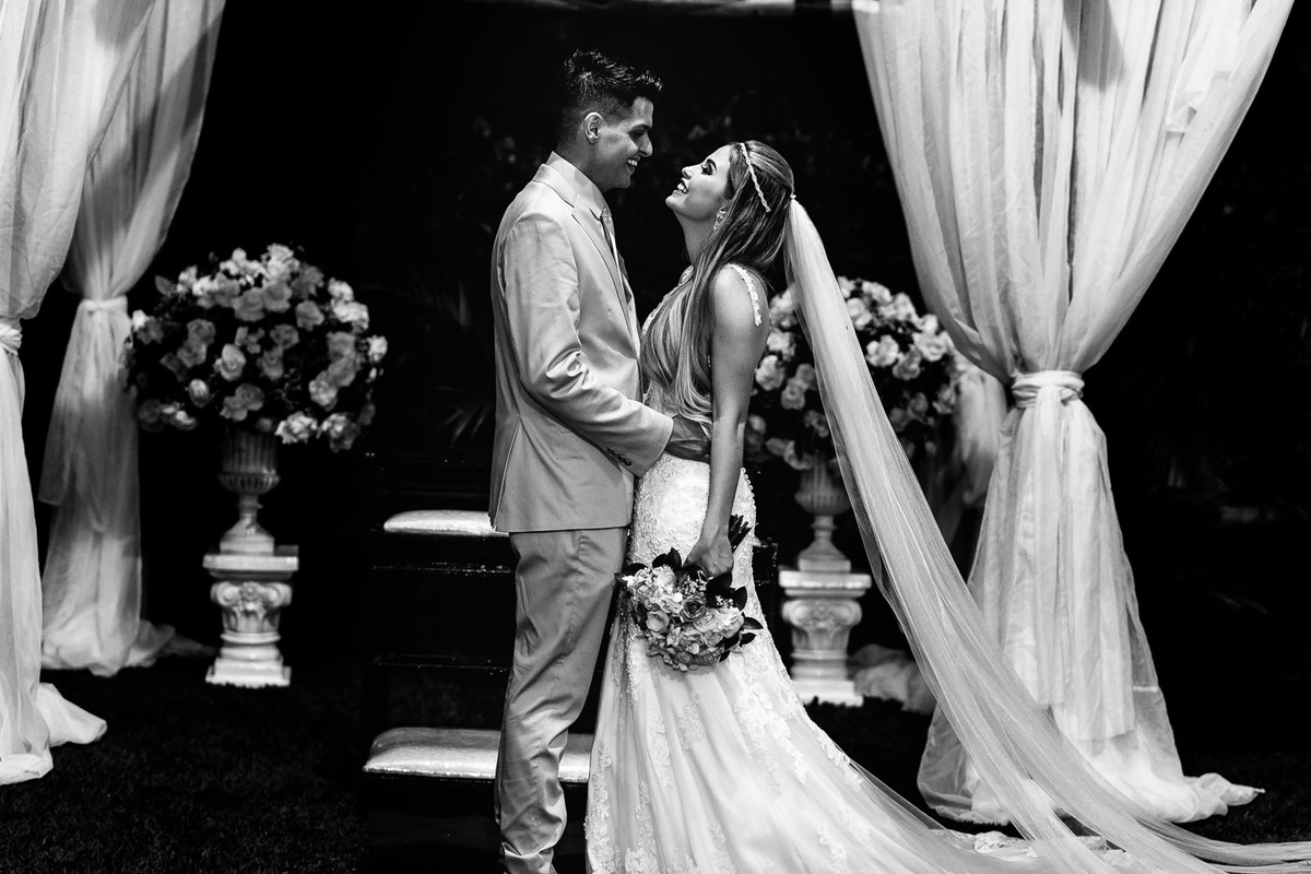 Lindo casamento em  Belo Horizonte-MG