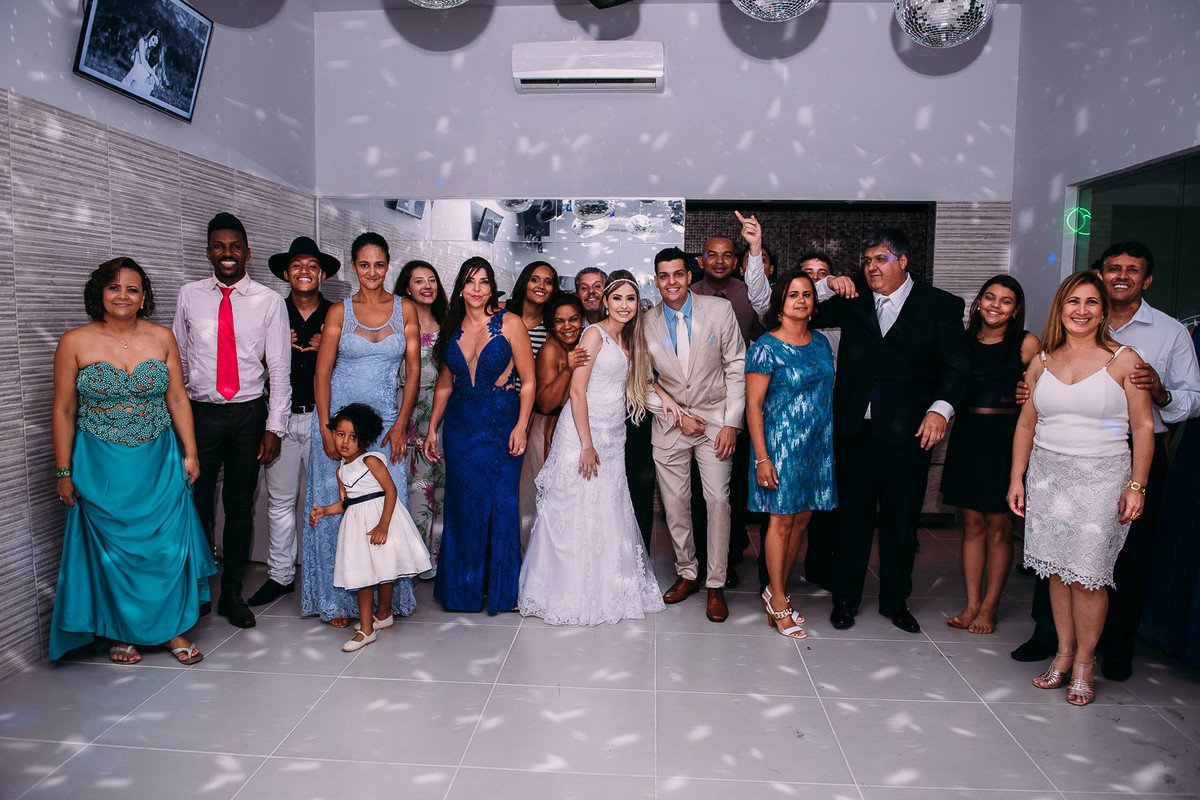 foto de casamento em Minas Gerais