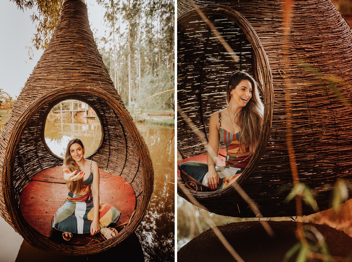 fotos incriveis para ensaio feminino no eden garden 