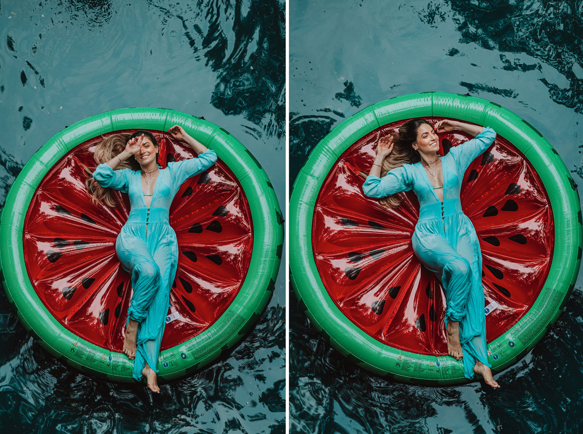 o melhor fotografo de maringa Rickardo Andrade faz ensaio externo encantador no lindo spa eden garden 