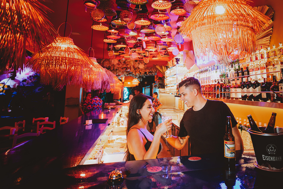 ensaio de casal com ideias diferentes 