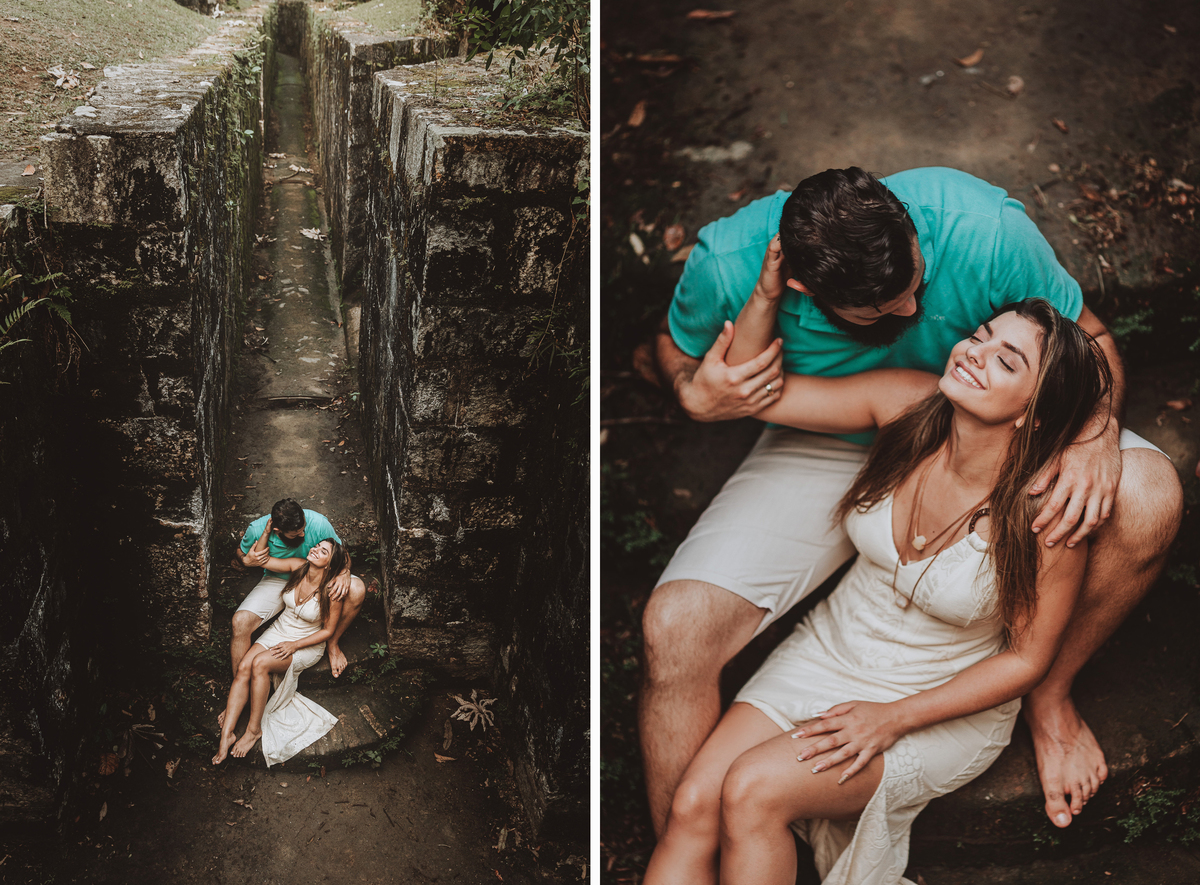 cenarios lindos para ensaio pre casamento no paraná 