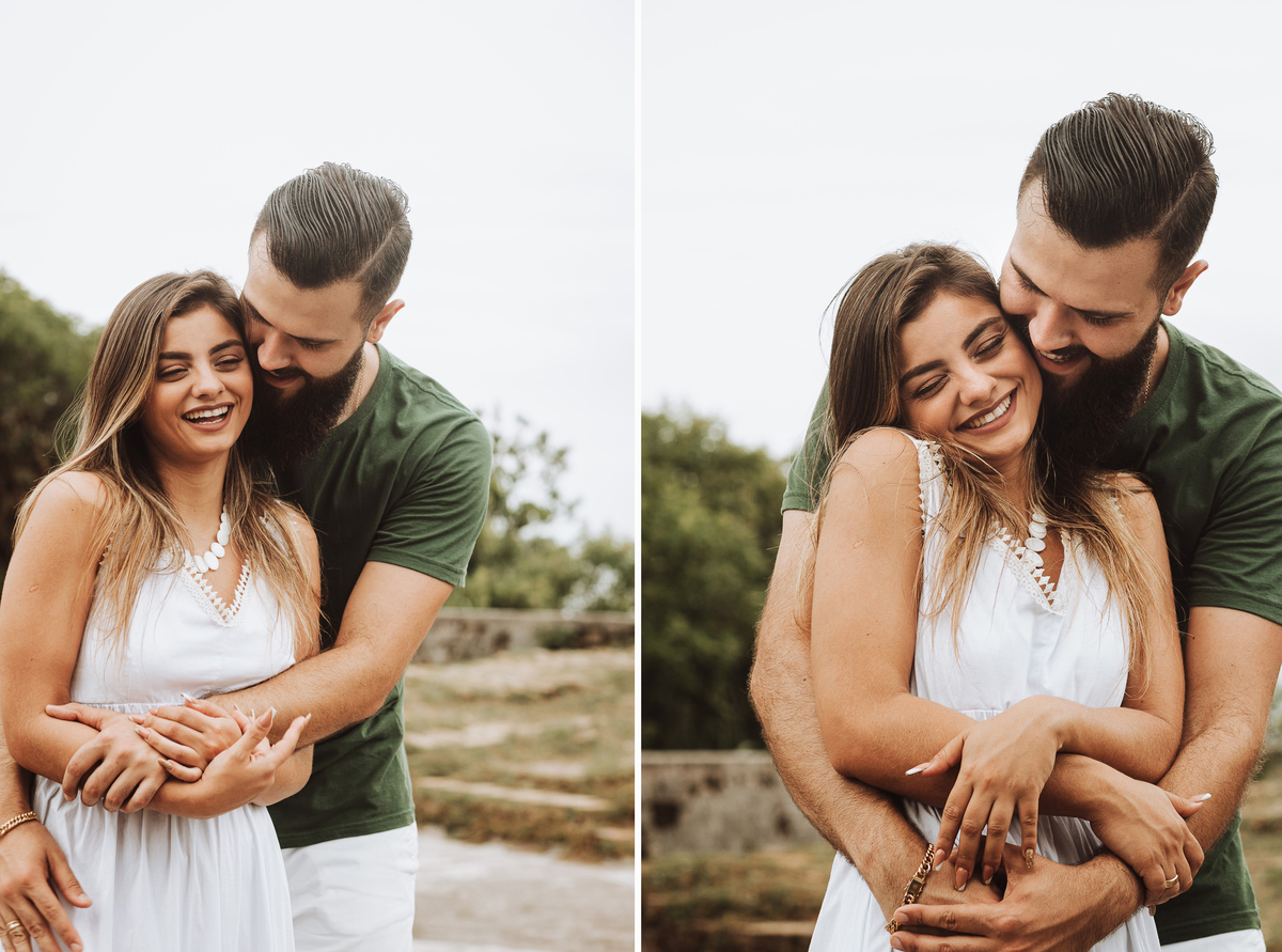 ensaio de pre casamento com fotos espontaneas fotos do melhor fotografo de casais de maringa Ricardo Andrade 