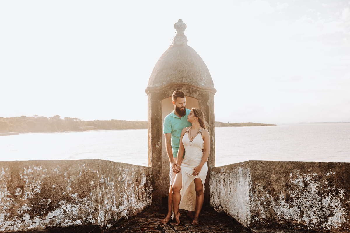 ensaio pre casamento feito na praia pelo melhor fotografo de casamento de maringa Rickardo Andrade