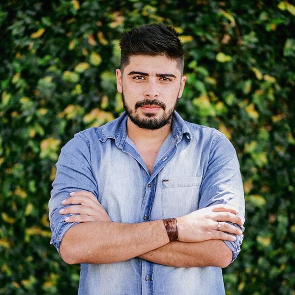 Sobre Rickardo Andrade - Fotógrafo de casamento Maringá - PR