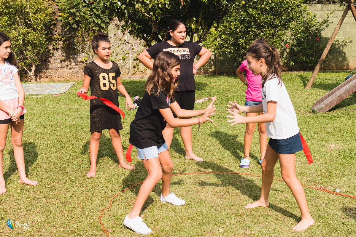 Aniversário Infantil - Mogi das Cruzes - Criança - Brincadeiras - La na casa da dona joaninha