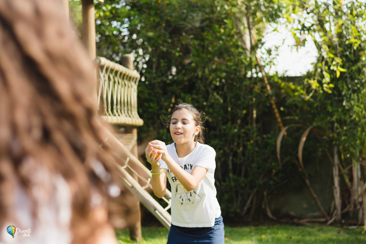 Aniversário Infantil - Mogi das Cruzes - Criança - Brincadeiras - La na casa da dona joaninha