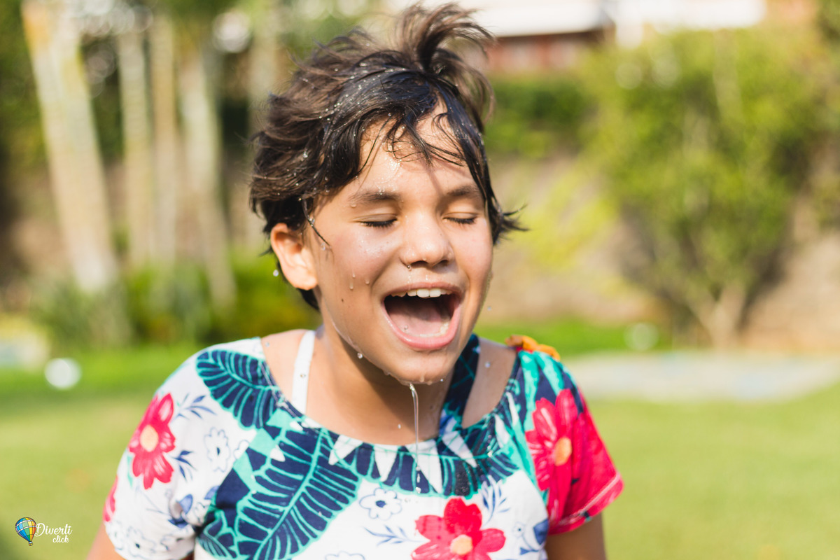 Aniversário Infantil - Mogi das Cruzes - Criança - Brincadeiras - La na casa da dona joaninha