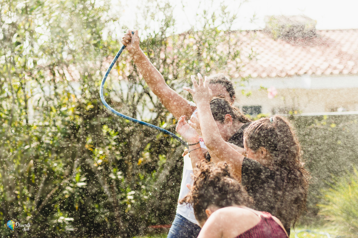 Aniversário Infantil - Mogi das Cruzes - Criança - Brincadeiras - La na casa da dona joaninha