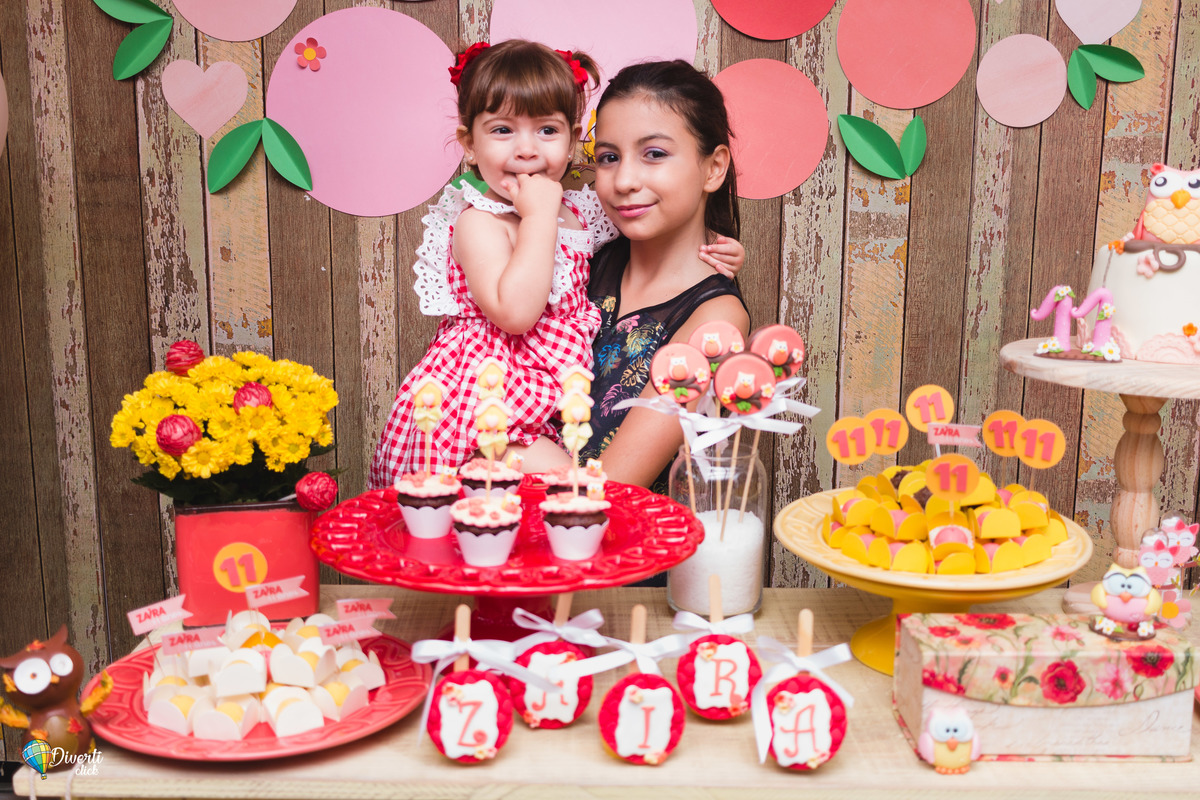 Aniversário Infantil - Mogi das Cruzes - Criança - Brincadeiras - La na casa da dona joaninha